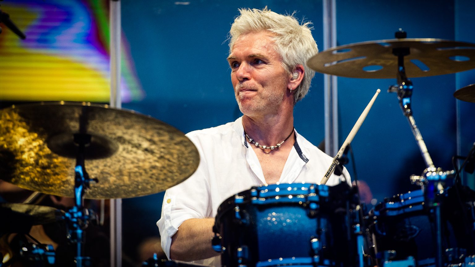 WOLF SIMON Rockanarchie